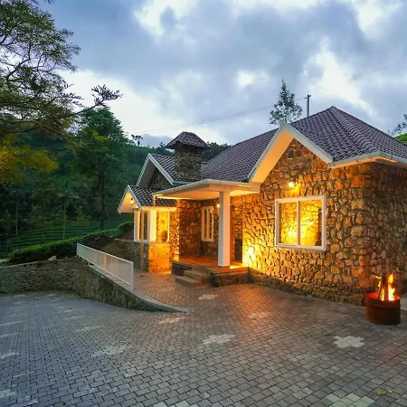 Tiyans Stone Castle Private Tea Villa Vagamon By Voye Homes Exterior photo
