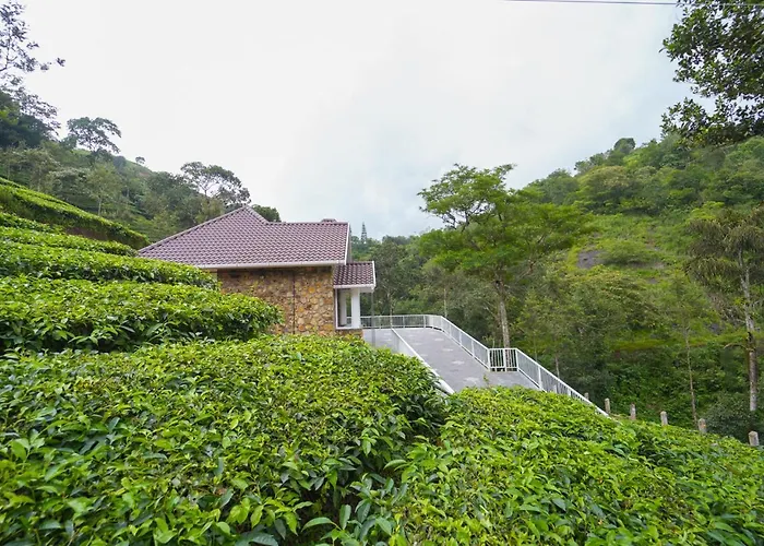 Tiyans Stone Castle Private Tea Villa Vagamon By Voye Homes