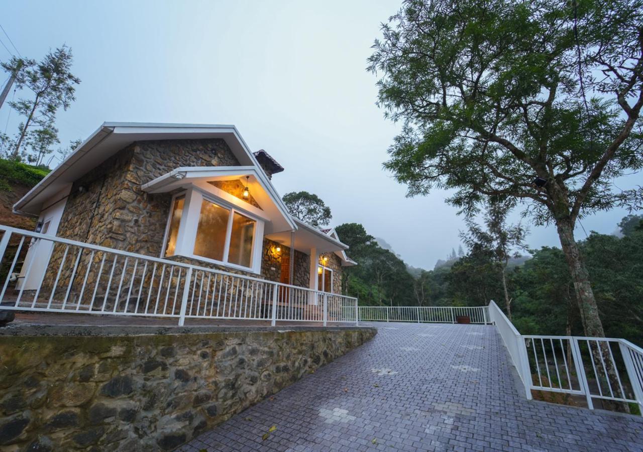 Villa Tiyans Stone Castle Private Tea By Voye Homes Vagamon