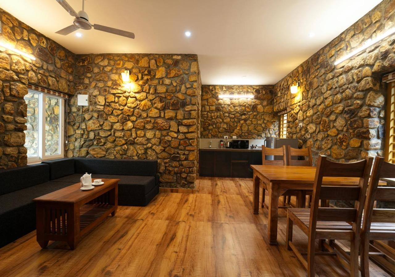 Tiyans Stone Castle Private Tea By Voye Homes *