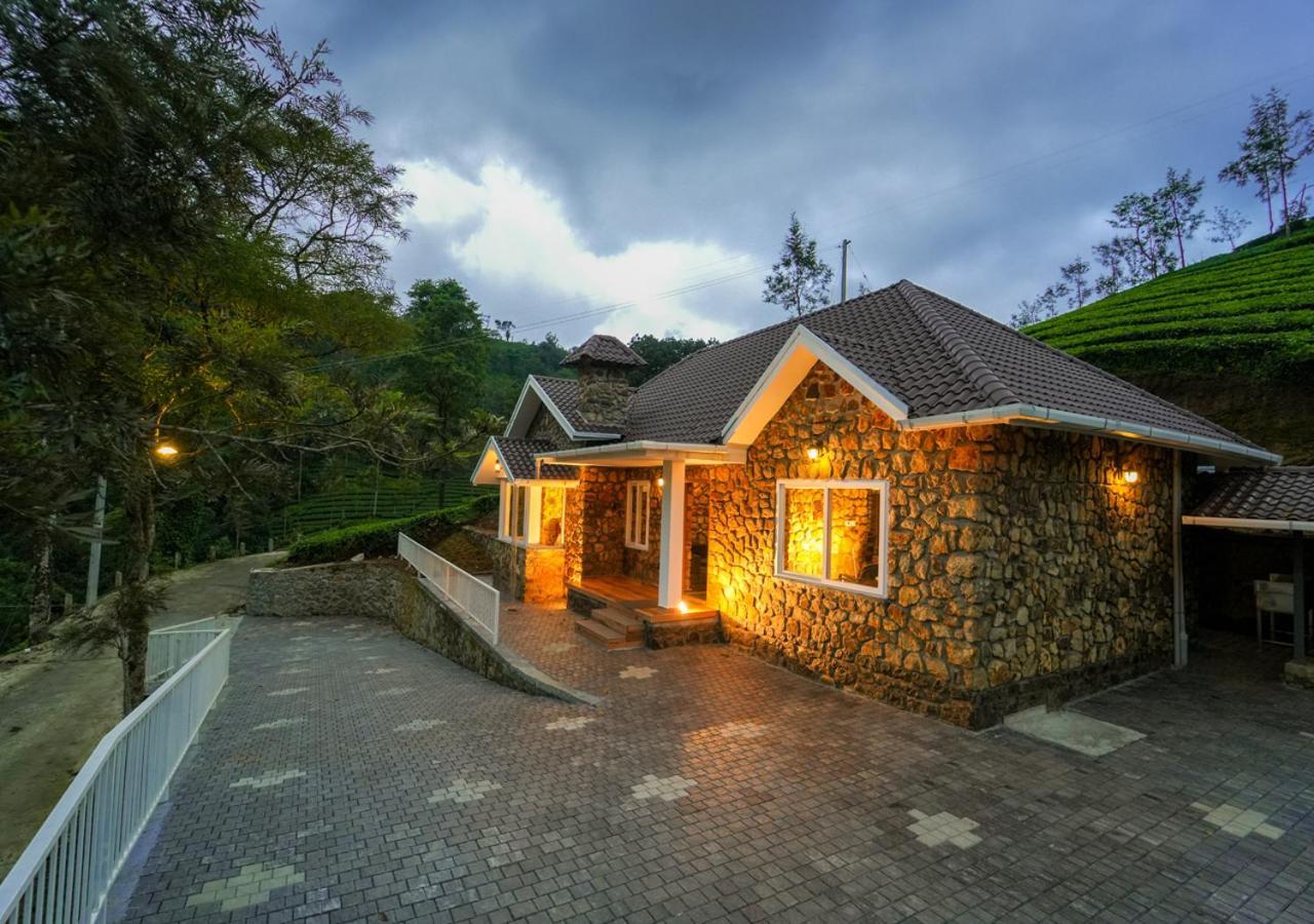 Villa Tiyans Stone Castle Private Tea By Voye Homes Vagamon