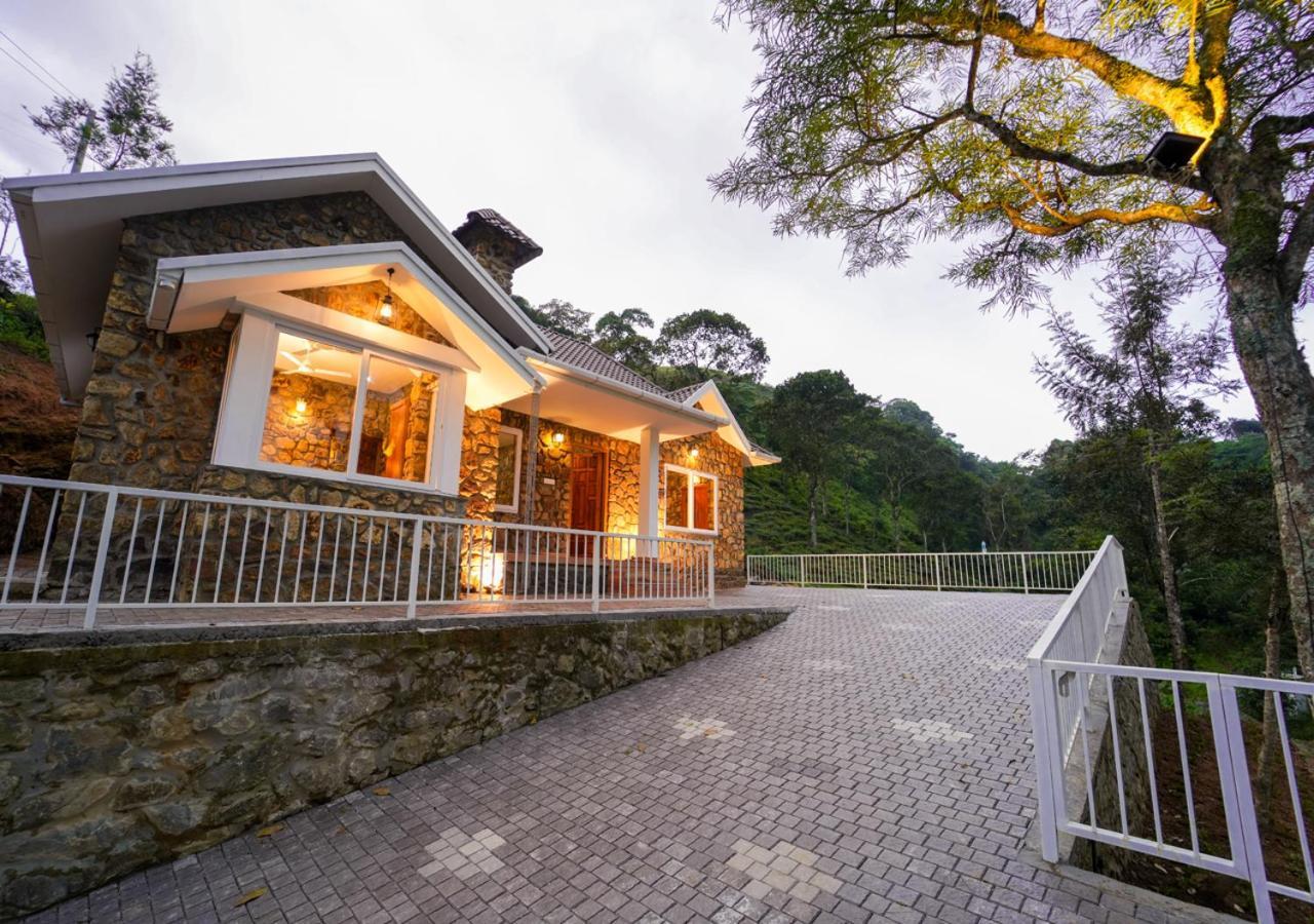 Tiyans Stone Castle Private Tea By Voye Homes Villa