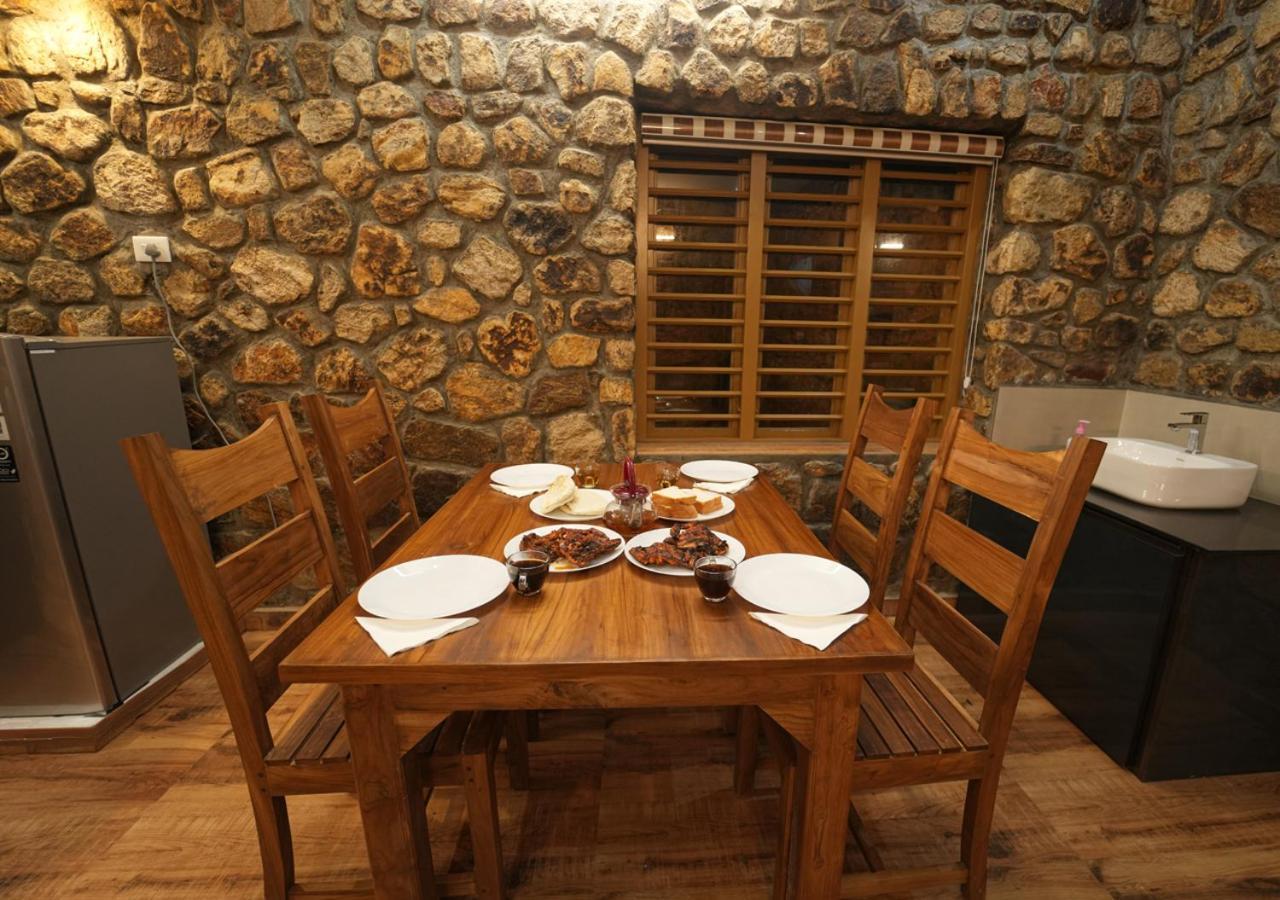 Tiyans Stone Castle Private Tea By Voye Homes
