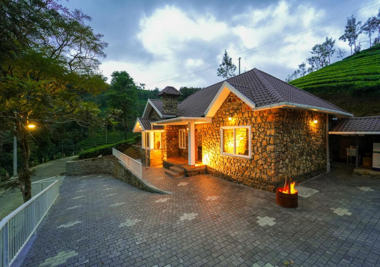Tiyans Stone Castle Private Tea By Voye Homes Villa Vagamon